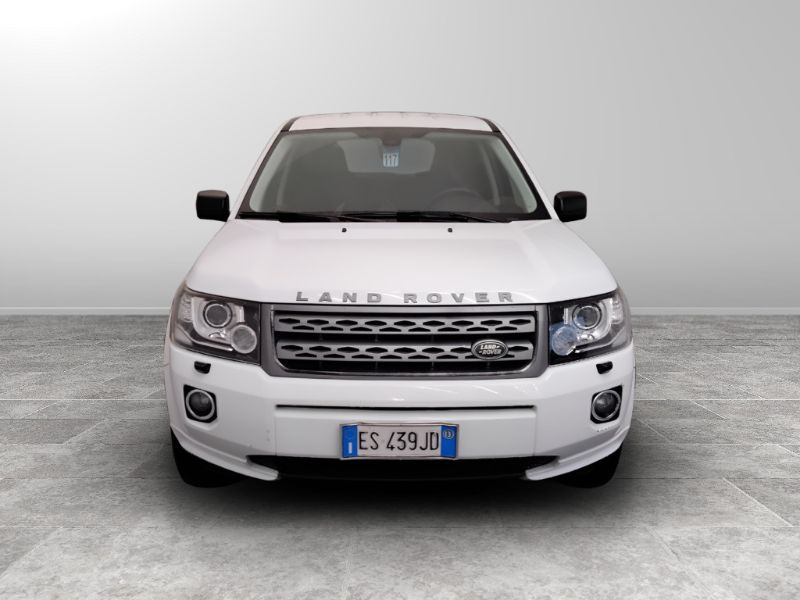 GuidiCar - LAND ROVER Freelander 2013 Freelander 2.2 td4 SE 4wd 150cv Usato